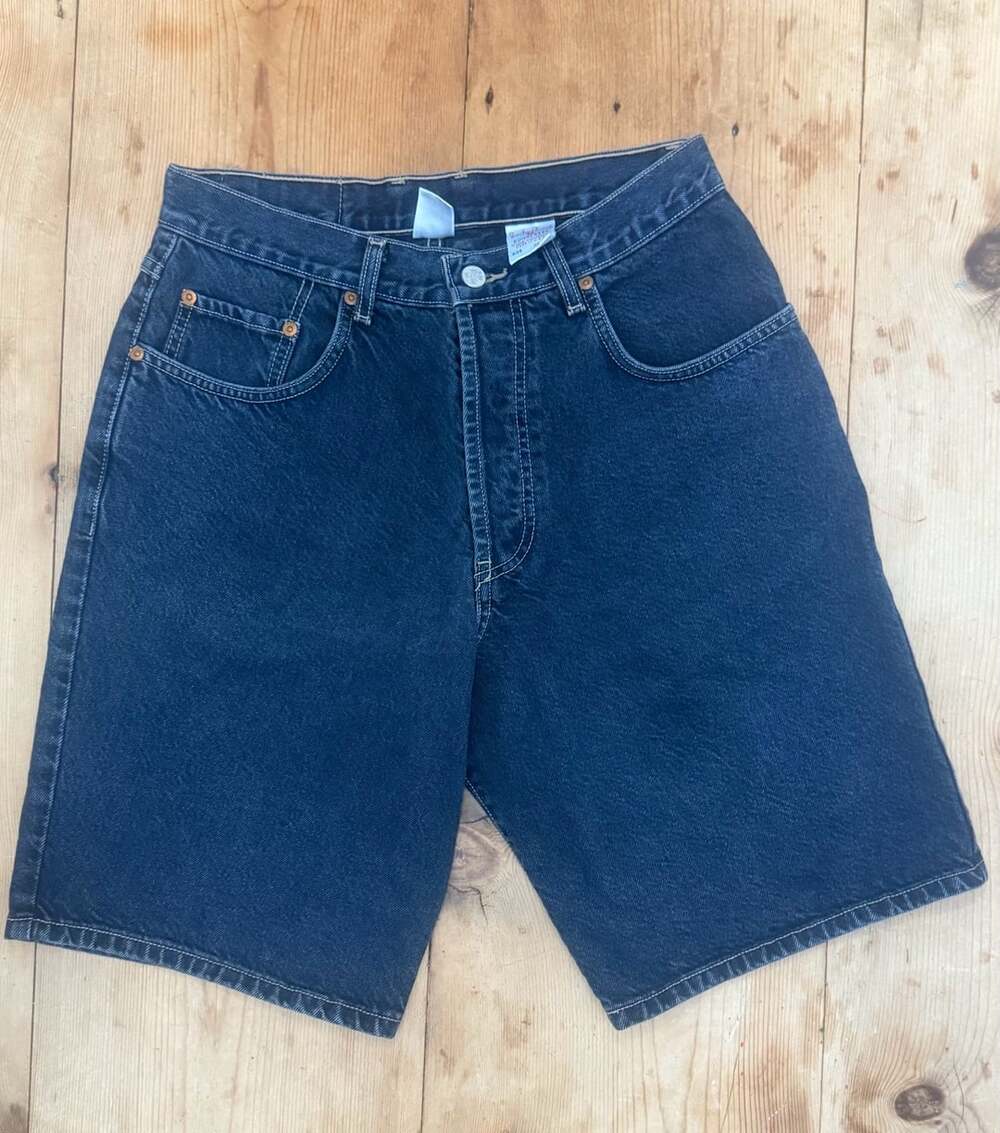 Lucky Brand Dungarees Men’s Relaxed Denim Shorts - Size 32